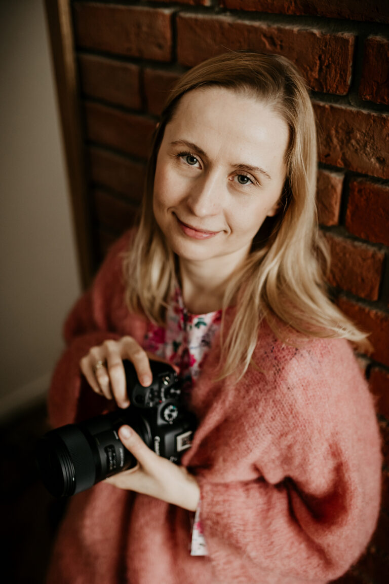 Magdalena Wtulich Przytulne Historie fotograf ślubny fotograf rodzinny