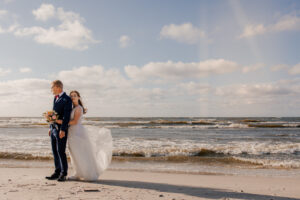 sesja poślubna Agnieszki i Sebastiana