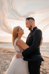 Sesja poślubna Ania i Artur Przytulne Historie