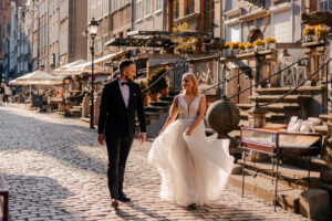 Sesja poślubna Ania i Artur Przytulne Historie