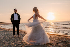 Sesja poślubna Ania i Artur Przytulne Historie