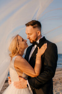 Sesja poślubna Ania i Artur Przytulne Historie