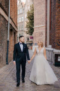 Sesja poślubna Ania i Artur Przytulne Historie