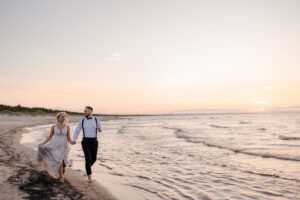 Sesja poślubna Ania i Artur Przytulne Historie