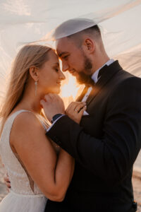 Sesja poślubna Ania i Artur Przytulne Historie