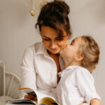 Sesja rodzinna Olga i Klara Przytulne Historie